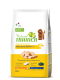 Кипити Natural Adult Mini Con Pollo Fresco - сухий корм з куркою та рисом для дорослих собак дрібних порід