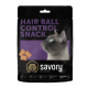 Кипити Hair Ball Control Snack Хрумкі ласощі для заохочення котів