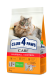 Кипити Adult Cats Hairball Control - сухий корм з ефектом виведення шерсті з травного тракту у котів