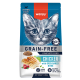 Купить Kitten Grain Free Chicken Сухой беззерновой корм с курицей для котят