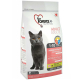 Кипити Adult Indoor Vitality Chicken - сухий корм на основі м'яса курчати для котів, які живуть у приміщенні