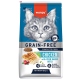 Купить Adult Cat Grain Free Chicken Сухой беззерновой корм с курицей для взрослых кошек