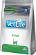 Кипити Vet Life Renal Сухий корм-дієта для котів із захворюванням нирок