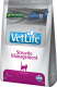 Кипити Vet Life Struvite Management Cухий корм-дієта з м'ясом птиці для котів при рецидивах струвітних уролітів