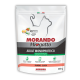 Кипити Miogatto Sensitive Monoprotein Сухий корм для котів, з лососем