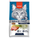Купить Adult Cat Grain Free Tuna Сухой беззерновой корм с тунцем для взрослых кошек