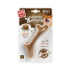 Купить GiGwi Wooden Antler Игрушка для собак, жевательный рог