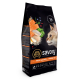 Кипити Kitten rich in Fresh Salmon with Marine Fish Сухий корм для кошенят всіх порід зі свіжим лососем та морською рибою