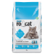 Кипити Cat Litter Unscented Бентонітовий наповнювач для котячого туалету без аромату