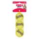 Кипити AirDog Squeakair Ball Іграшка повітряний тенісний м’яч для собак