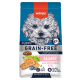 Купить Puppy Grain Free Salmon Сухой беззерновой корм с лососем для щенков всех пород