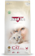 Кипити Adult Cat Chicken & Rice with Anchovy Сухий корм супер преміум класу з м'ясом курки, анчоусами та рисом для дорослих котів всіх порід