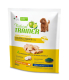 Кипити Natural Adult Mini Con Pollo Fresco - сухий корм з куркою та рисом для дорослих собак дрібних порід