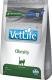 Кипити Vet Life Obesity Cухий корм-дієта з м'ясом птиці для котів та кішок при ожирінні та надмірній вазі