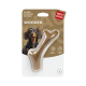 Кипити WAUDOG Fun Wooden Іграшка для собак, Ріг