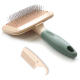 Купить BS Slicker Brush Пуходерка для собак и кошек