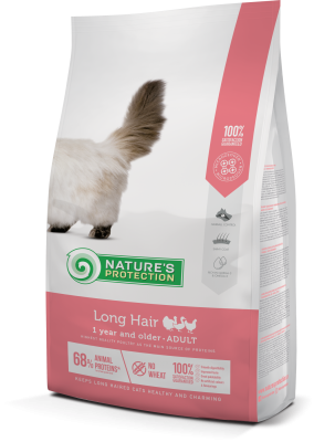 Long Hair (Persian) для довгошерстих котів