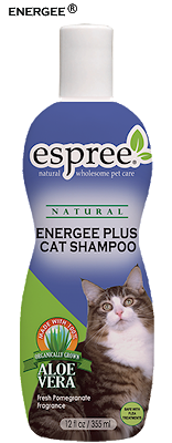 Energee Plus Cat Shampoo Суперочищающий шампунь для кошек