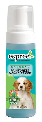 Rainforest Facial Cleanser Пена для ухода за лицевой областью собак и кошек
