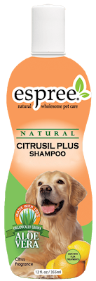 Citrusil Plus Shampoo Цитрусовый шампунь плюс для собак