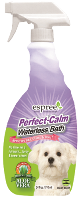 Perfect-Calm Waterless Bath Косметическое средство Спрей для очистки загрязнений с успокаивающим эффектом