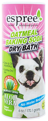 Oatmeal Baking Soda Dry Bath Сухой шампунь с протеинами овса и пищевой содой