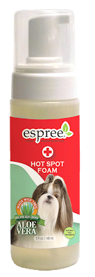 Hot Spot Foam Пена для уменьшения зуда при поражениях кожи собак