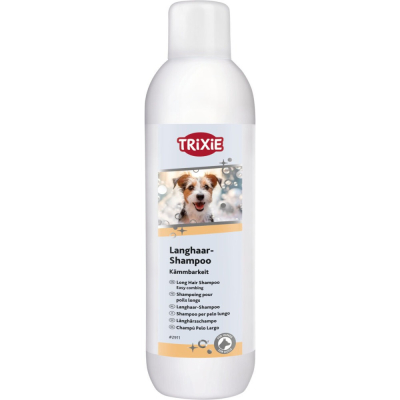 Langhaar Shampoo - Шампунь для длинношерстных собак