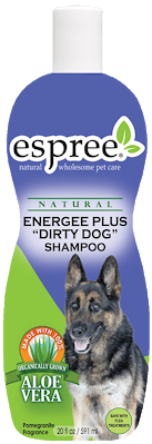 Energee Plus Shampoo Суперочищающий шампунь для собак