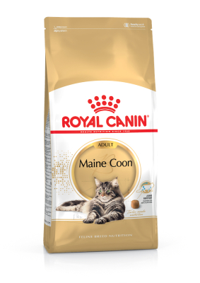 Maine Coon Adult - сухой корм для кошек породы Мейн-кун (от 15 месяцев)