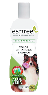 Color Enhancing Shampoo Цветонасыщающий шампунь для собак и кошек