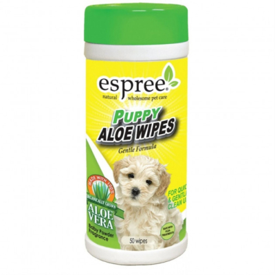 Puppy Pet Care Wipes Салфетки для щенков