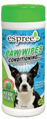 Paw Wipes салфетки увлажнение и защита