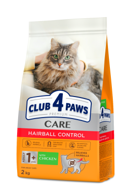 Adult Cats Hairball Control - сухий корм з ефектом виведення шерсті з травного тракту у котів