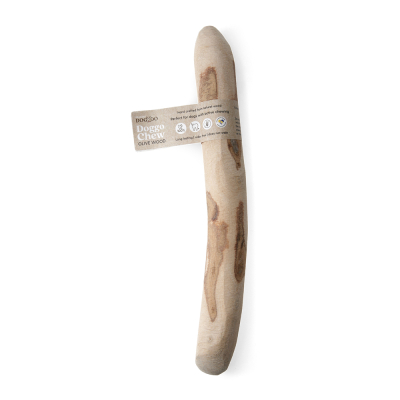 Olive Wood Палка для жевания из оливкового дерева для собак