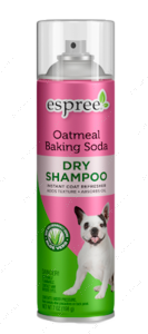 Oatmeal Baking Soda Dry Shampoo Шампунь сухой для собак