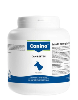 Caniletten Комплекс для взрослых собак