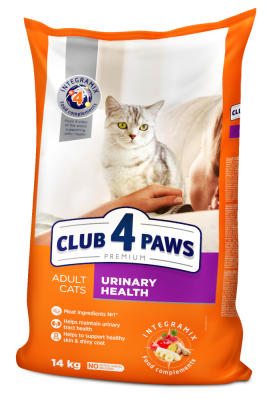 Adult Cats Urinary Health - сухой корм для профилактики мочекаменной болезни у кошек