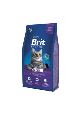 Cat Senior - сухой корм для взрослых кошек