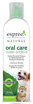 Oral Care Water Additive - Peppermint  Добавка для воды с мятой по уходу за ротовой полостью котов и собак