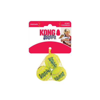 AirDog Squeakair Ball Игрушка воздушный теннисный мяч для собак