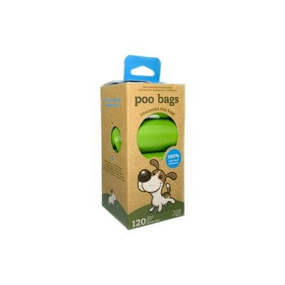 Poo Bags Пакеты для уборки собак