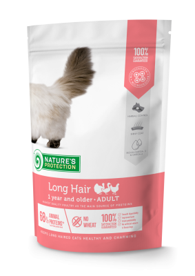 Long Hair (Persian) для взрослых длинношерстных кошек