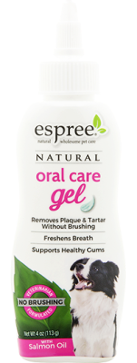 Natural Oral Care Gel – Salmon Гель для ухода за зубами с маслом лосося для собак