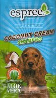 Coconut Cream Shampoo Кокосовый крем-шампунь для собак