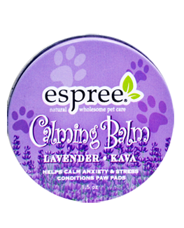 Lavander and Cava Calming Balm Бальзам с лавандой и лечебными маслами для лап собак