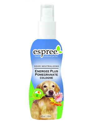 Energee Plus Cologne Одеколон с ароматом свежего граната для собак и кошек