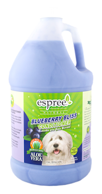 Blueberry Bliss Cond Кондиционер «Черничное блаженство» с маслом Ши