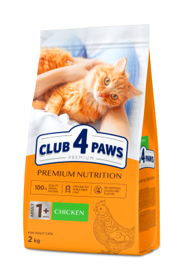 Adult Cats Chicken - сухий корм з куркою для дорослих котів