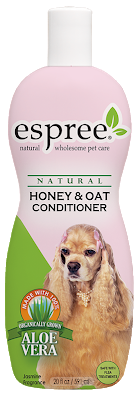Honey & Oat Conditioner Восстанавливающий кондиционер "Мед и овес" для собак и кошек